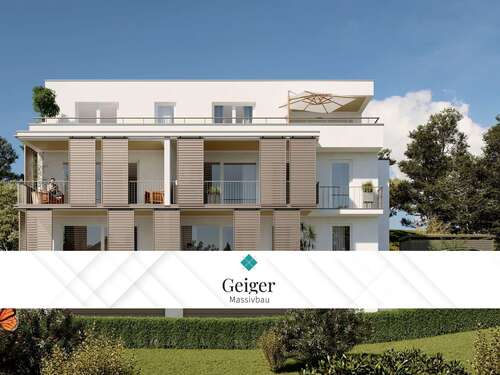 Foto - Wohnung zum Kaufen in Meßstetten 365.250,00 € 84.55 m²