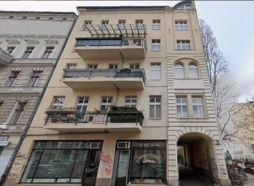 Foto - Wohnung zum Mieten in Berlin 1.250,00 € 77.36 m²