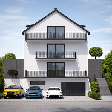 Foto - Wohnung zum Kaufen in Bad Orb 419.000,00 € 83.72 m²