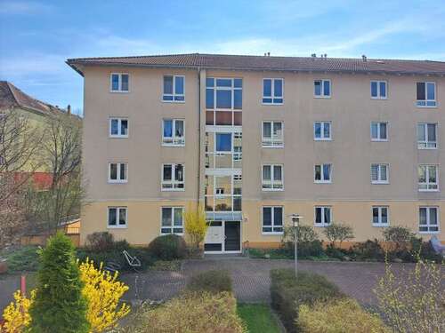 Foto - Wohnung zum Mieten in Dresden 636,00 € 60.5 m²