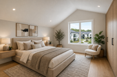 Wohnung zum Mieten in Bielefeld 950,00 € 57 m²