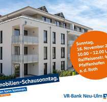 Wohnung zum Kaufen in Pfaffenhofen an der Roth 335.000,00 € 64.83 m²