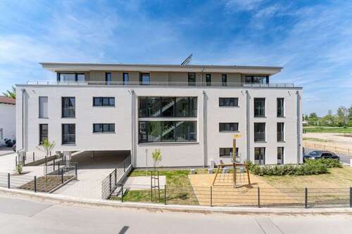 Foto - Wohnung zum Kaufen in Pfaffenhofen an der Roth 335.000,00 € 64.83 m²