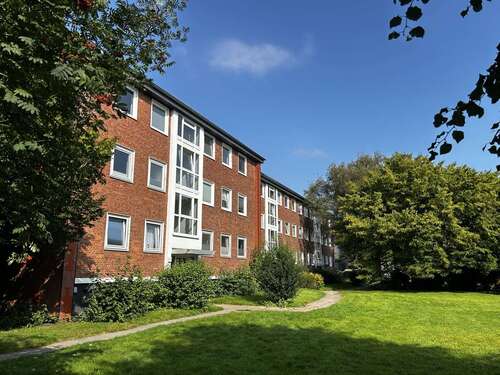 Foto - Wohnung zum Mieten in Flensburg 660,00 € 60.15 m²