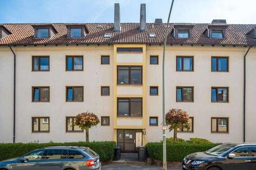 Foto - Wohnung zum Mieten in Bremerhaven 409,00 € 48.4 m²