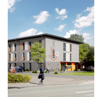 Wohnung zum Mieten in Traunstein 460,00 € 21 m² Wohnung zum Mieten in Traunstein 460,00 € 21 m²