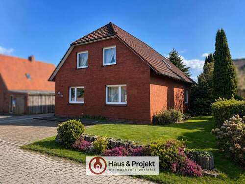 Foto - Haus zum Kaufen in Dornum Westeraccum 259.000,00 € 120 m²