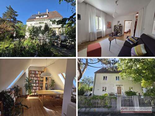 Foto - Wohnung zum Mieten in Nürnberg 1.100,00 € 120 m²