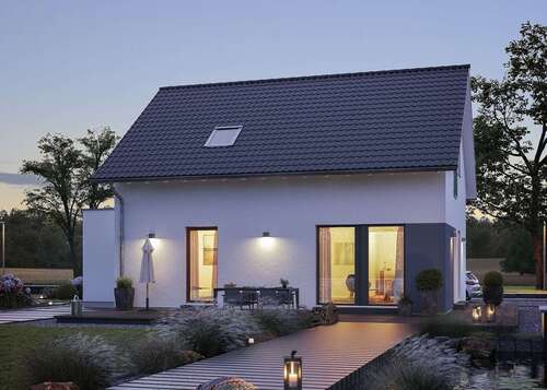 Foto - Haus zum Kaufen in Dettelbach 285.599,00 € 123 m²