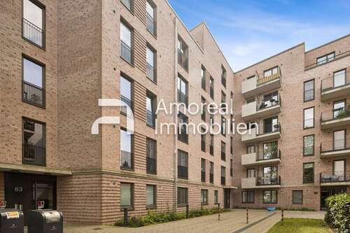 Foto - Wohnung zum Kaufen in Hamburg Stellingen 439.000,00 € 69.1 m²