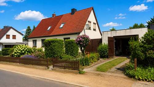 Foto - Haus zum Kaufen in Sachsen-Anhalt - Burg 69.000,00 € 69 m²