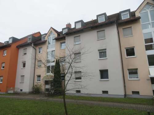 Foto - Wohnung zum Mieten in Nürnberg 546,00 € 60.68 m²