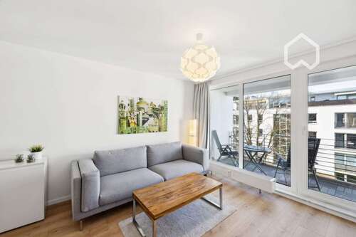 Foto - Wohnen auf Zeit in Hamburg 1.990,00 €