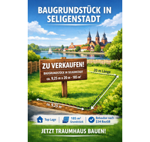 Grundstück zu verkaufen in Seligenstadt 159.000,00 € 185 m²