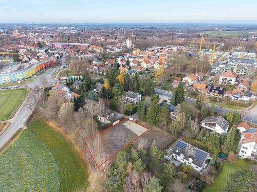 Foto - Grundstück zu verkaufen in Erding 460.000,00 € 483 m²