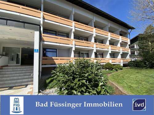 Foto - Wohnung zum Kaufen in Bad Füssing 52.000,00 € 25.13 m²