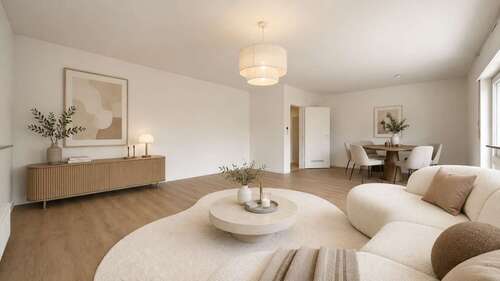 Foto - Wohnung zum Kaufen in Frankfurt am Main 330.000,00 € 91.93 m²