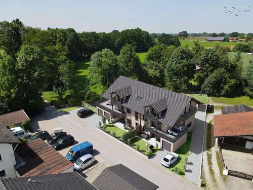 Foto - Wohnung zum Kaufen in Raubling 499.000,00 € 76.24 m²