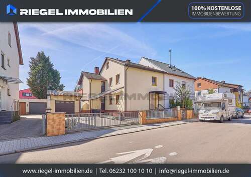 Foto - Haus zum Kaufen in Speyer Speyer Nord 495.000,00 € 143.97 m²