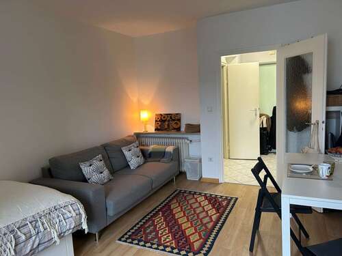 Foto - Wohnung zum Mieten in München 1.060,00 € 22 m²