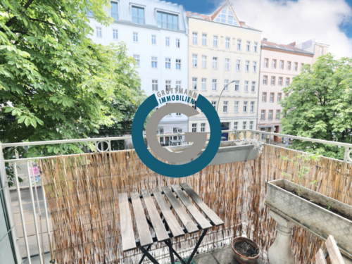 Foto - Wohnung zum Kaufen in Berlin 299.000,00 € 47 m²