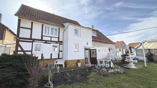 Foto - Haus zum Kaufen in Thale 210.000,00 € 135 m²