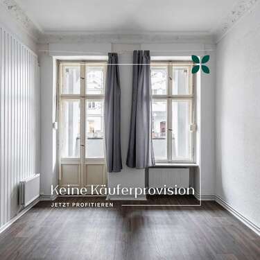 Foto - Wohnung zum Kaufen in Berlin 499.000,00 € 86.54 m²
