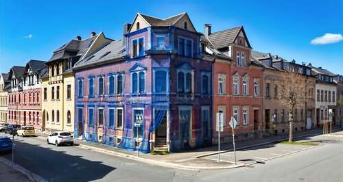 Foto - Haus zum Kaufen in Treuen 70.000,00 € 142 m²