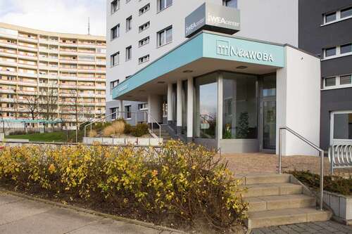 Foto - Wohnung zum Mieten in Neubrandenburg 256,00 € 37.39 m²