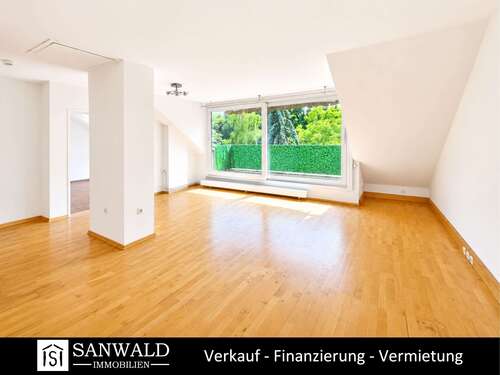 Foto - Wohnung zum Mieten in Düsseldorf 1.150,00 € 90 m²
