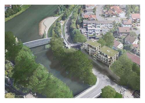 Foto - Wohnung zum Kaufen in Remseck am Neckar 559.000,00 € 96 m²