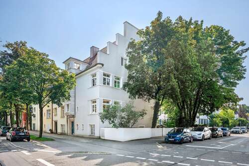 Foto - Haus zum Kaufen in München 4.500.000,00 € 305 m²