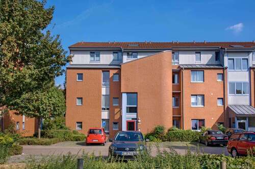 Foto - Wohnung zum Mieten in Minden 328,13 € 58.6 m²