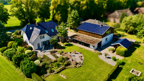 Foto - Haus zum Kaufen in BoizenburgElbe 699.000,00 € 229 m²