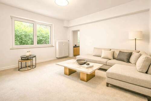 Foto - Wohnung zum Kaufen in Düsseldorf 249.000,00 € 51.49 m²