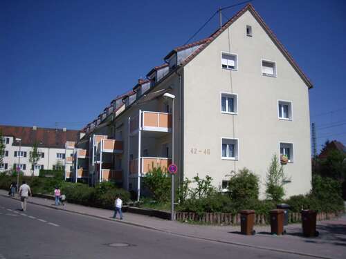 Foto - Wohnung zum Mieten in Kornwestheim 566,00 € 65.08 m²