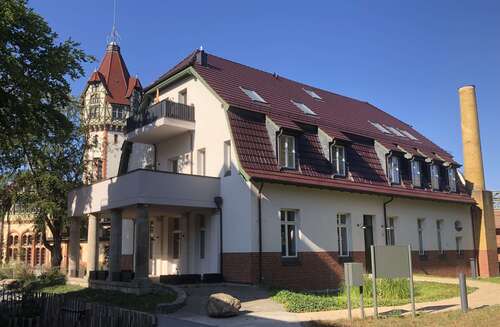 Foto - Wohnung zum Mieten in Beelitz Heilstätten 1.490,06 € 135.46 m²