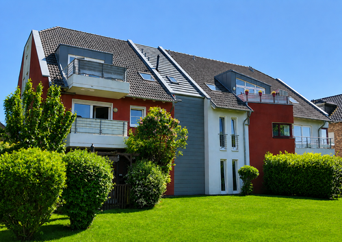 Foto - Wohnung zum Mieten in Bornheim 495,85 € 76.52 m²
