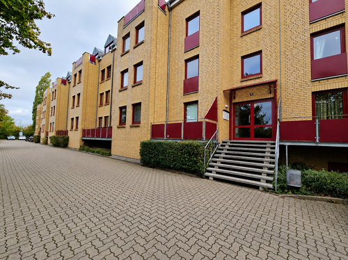 Foto - Wohnung zum Kaufen in Greifswald 89.000,00 € 23.45 m²