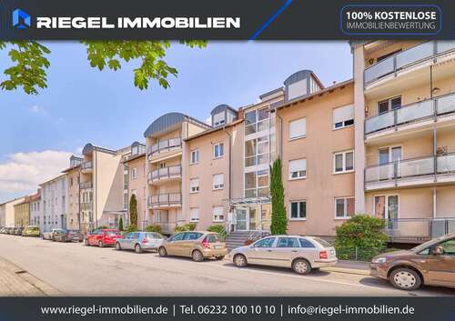 Foto - Wohnung zum Kaufen in Speyer 199.000,00 € 56 m²