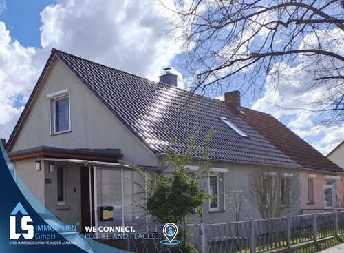 Foto - Haus zum Kaufen in Premnitz OT Mögelin 379.000,00 € 125 m²