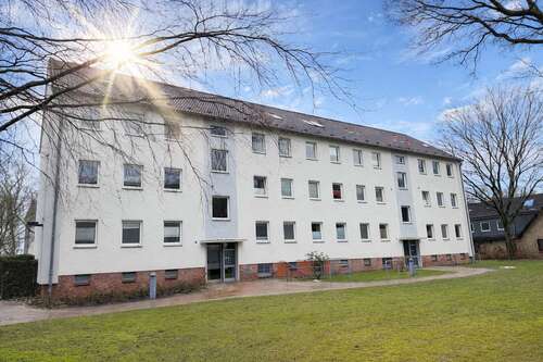 Foto - Wohnung zum Mieten in Flensburg 570,00 € 65.97 m²