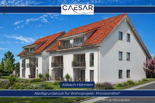 Foto - Grundstück zu verkaufen in Alsbach-Hähnlein Hähnlein 1.290.000,00 € 3439 m²