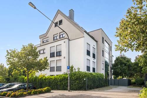 Foto - Wohnung zum Mieten in Frankfurt am Main 2.250,00 € 105.5 m²