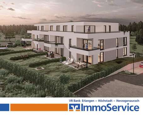 Foto - Wohnung zum Kaufen in Uffenheim 313.850,00 € 71.33 m²