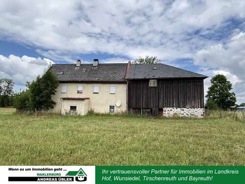 Foto - Haus zum Kaufen in MarktredwitzHaingrün 60.000,00 € 113 m²