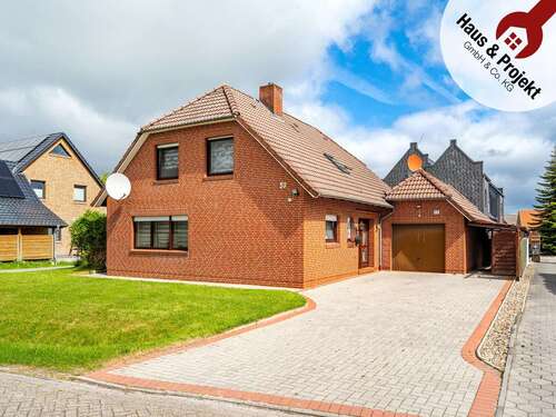 Foto - Haus zum Kaufen in Südbrookmerland Moordorf 299.000,00 € 175.71 m²