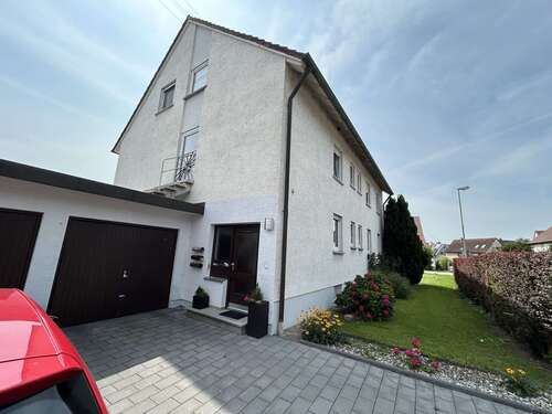 Foto - Wohnung zum Mieten in Ulm 1.050,00 € 104 m²
