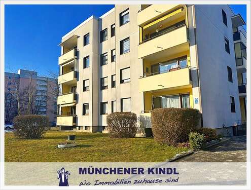 Foto - Wohnung zum Kaufen in München 465.000,00 € 70 m²