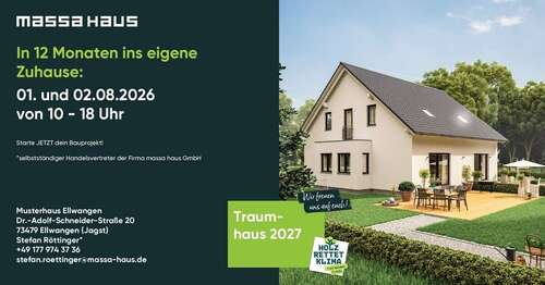 Foto - Haus zum Kaufen in Fahr 342.634,00 € 174 m²